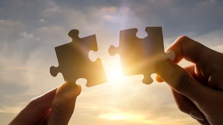 Udredning autisme voksen - brikkerne passer