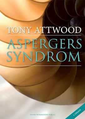 Bogforside til Aspergers syndrom som eksempel på bøger om autisme