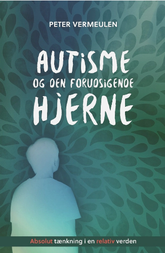 Forside til bogen Autisme og den forudsigende hjerne som eksempel på bøger om autisme