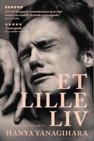 Forside på Et lille liv til indlæg om bøger om mistrivsel