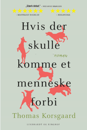 Forside på Hvis der skulle komme et menneske forbi til indlæg om bøger om mistrivsel