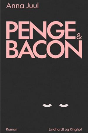 Forside på Penge & Bacon til indlæg om bøger om mistrivsel