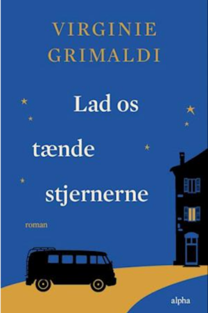 Forside på Lad os tænde stjernerne til indlæg om bøger om mistrivsel